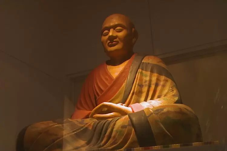 🏛️ 감진 기념관 (간진 키넨칸)